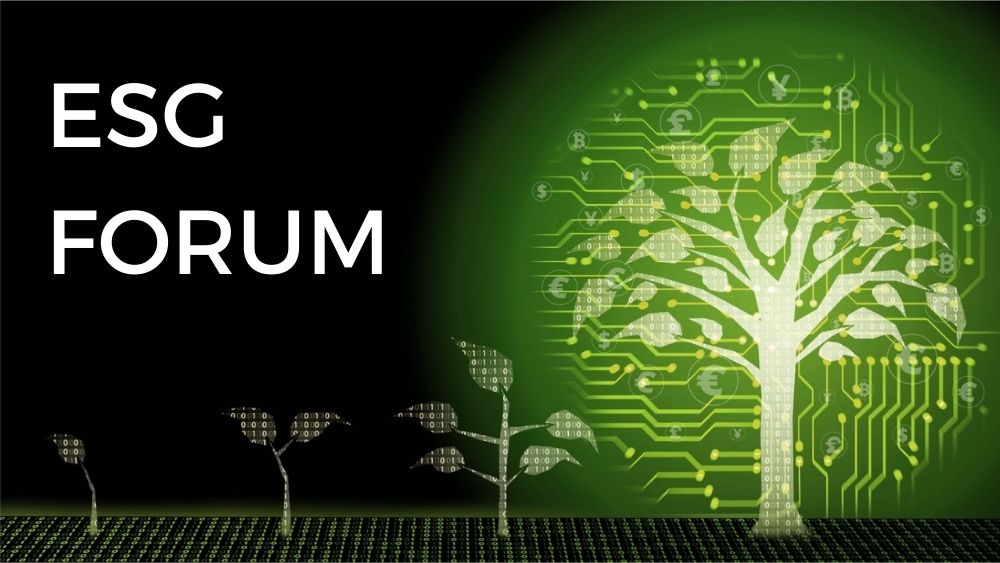 ESG forum banner