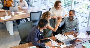 Executive Training on Organisational Well-Being